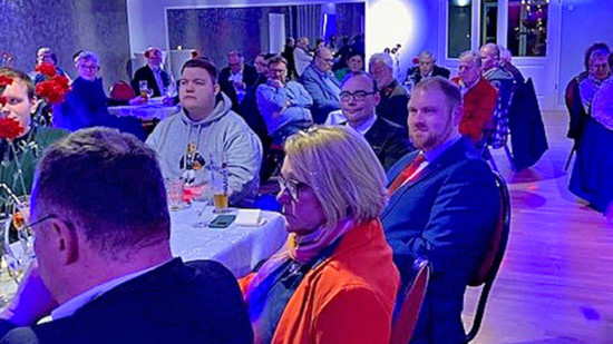 Gruppenbild der Personen