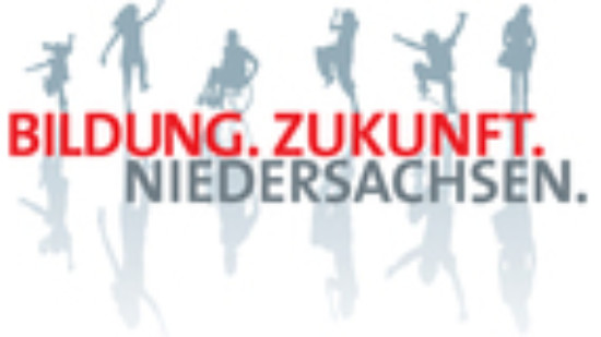 Logo Bildung Zukunft Niedersachsen