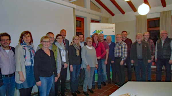 SPD-Kreistagsfraktion bei der AWG